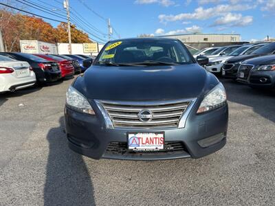 2014 Nissan Sentra S   - Photo 2 - Framingham, MA 01702