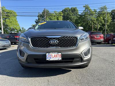 2018 Kia Sorento LX   - Photo 2 - Framingham, MA 01702