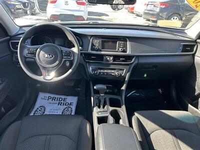 2016 Kia Optima LX   - Photo 11 - Framingham, MA 01702