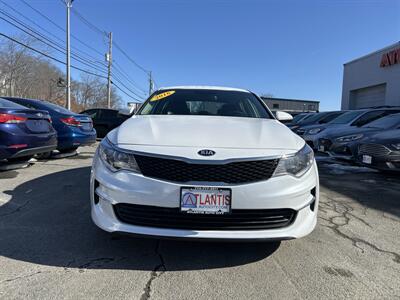2016 Kia Optima LX   - Photo 2 - Framingham, MA 01702
