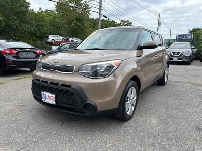 2016 Kia Soul   - Photo 1 - Framingham, MA 01702