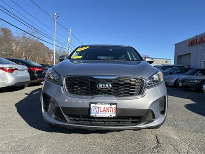 2020 Kia Sorento LX V6   - Photo 2 - Framingham, MA 01702