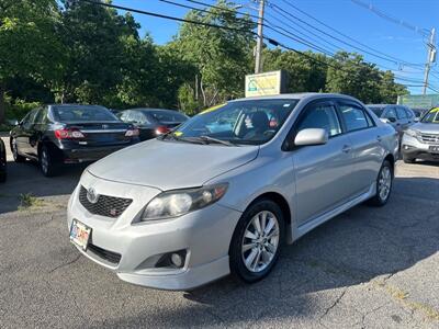 2010 Toyota Corolla S   - Photo 1 - Framingham, MA 01702