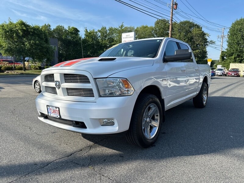 2012 RAM 1500 Sport - Photo 1 - Acton, MA 01720