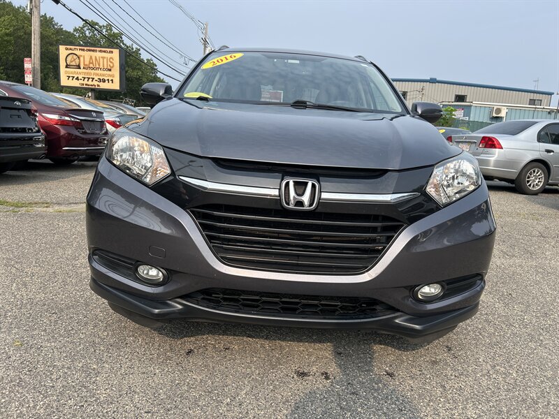 2016 Honda HR-V EX-L w/Navi  