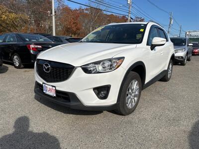 2015 Mazda CX-5 Touring   - Photo 1 - Framingham, MA 01702