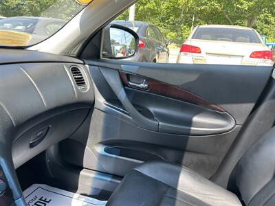 2013 INFINITI EX37 Journey   - Photo 14 - Framingham, MA 01702