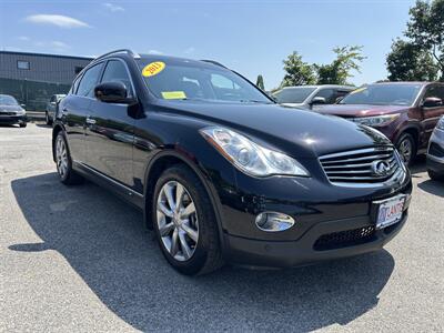 2013 INFINITI EX37 Journey   - Photo 3 - Framingham, MA 01702