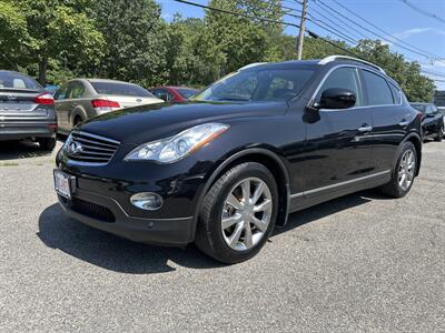 2013 INFINITI EX37 Journey   - Photo 1 - Framingham, MA 01702