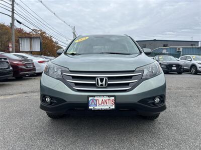 2012 Honda CR-V EX-L   - Photo 2 - Framingham, MA 01702
