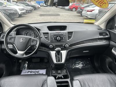 2012 Honda CR-V EX-L   - Photo 12 - Framingham, MA 01702