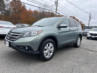 2012 Honda CR-V EX-L   - Photo 1 - Framingham, MA 01702