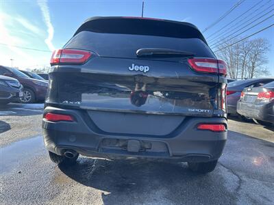 2016 Jeep Cherokee Sport   - Photo 5 - Framingham, MA 01702