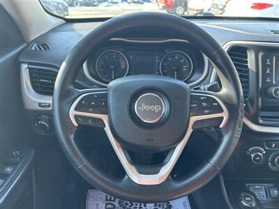 2016 Jeep Cherokee Sport   - Photo 13 - Framingham, MA 01702