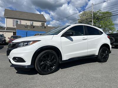 2022 Honda HR-V Sport Wagon