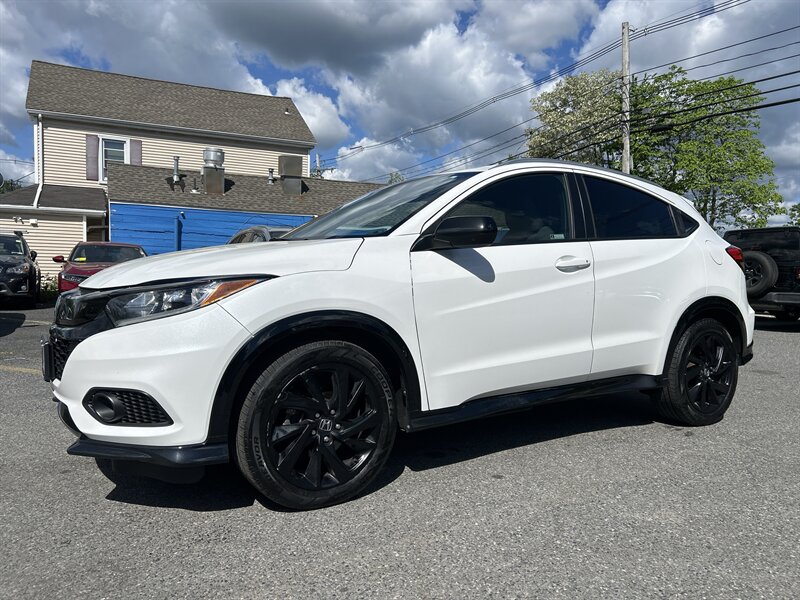 2022 Honda HR-V Sport   - Photo 1 - Framingham, MA 01702