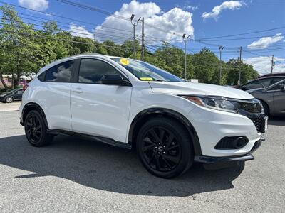 2022 Honda HR-V Sport - Photo 3 - Framingham, MA 01702