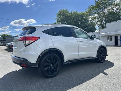 2022 Honda HR-V Sport - Photo 4 - Framingham, MA 01702