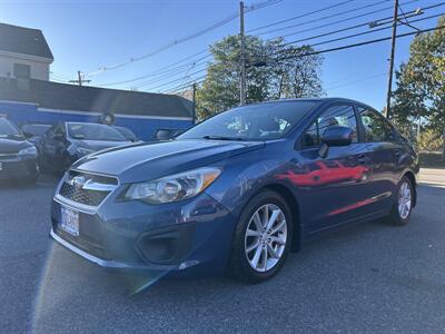 2013 Subaru Impreza 2.0i Premium - Photo 1 - Framingham, MA 01702