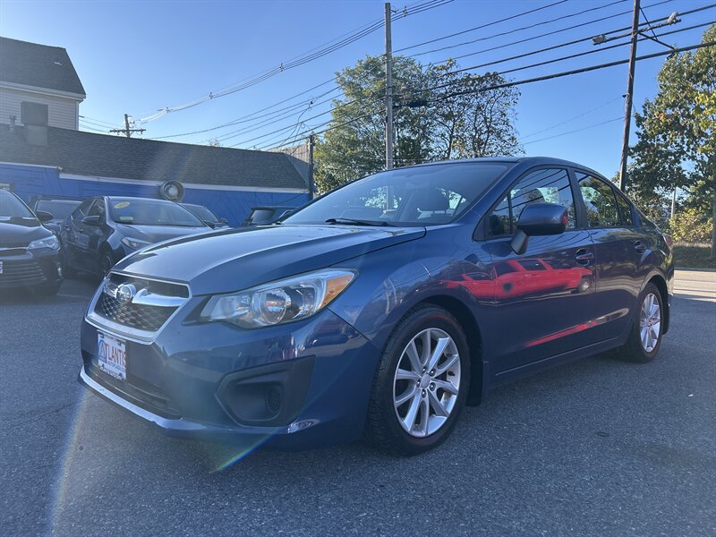 2013 Subaru Impreza 2.0i Premium  