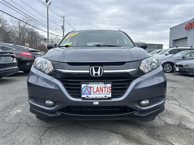 2016 Honda HR-V EX-L w/Navi - Photo 2 - Framingham, MA 01702