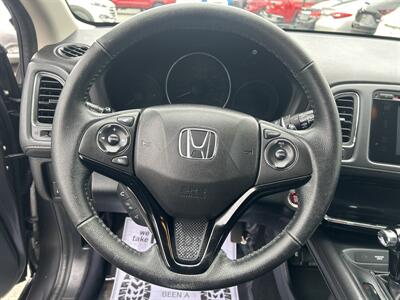 2016 Honda HR-V EX-L w/Navi - Photo 13 - Framingham, MA 01702