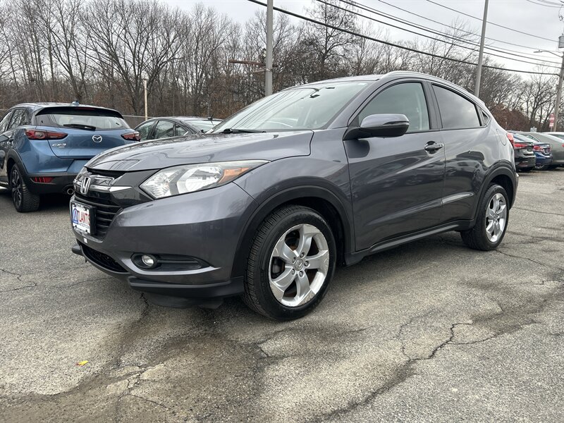 2016 Honda HR-V EX-L w/Navi   - Photo 1 - Framingham, MA 01702