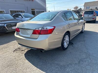 2014 Honda Accord EX-L   - Photo 4 - Acton, MA 01720