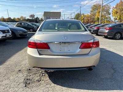 2014 Honda Accord EX-L   - Photo 5 - Acton, MA 01720