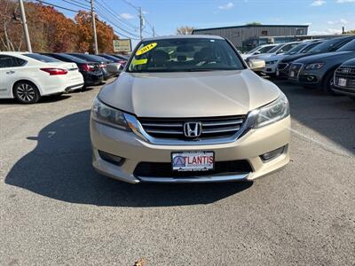 2014 Honda Accord EX-L   - Photo 2 - Acton, MA 01720