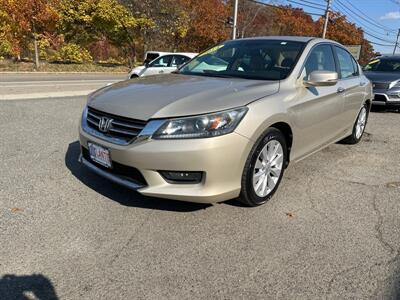 2014 Honda Accord EX-L   - Photo 1 - Acton, MA 01720