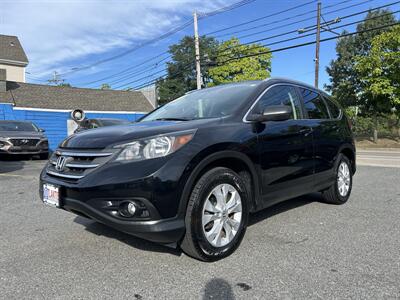 2013 Honda CR-V EX-L w/Navi - Photo 1 - Framingham, MA 01702
