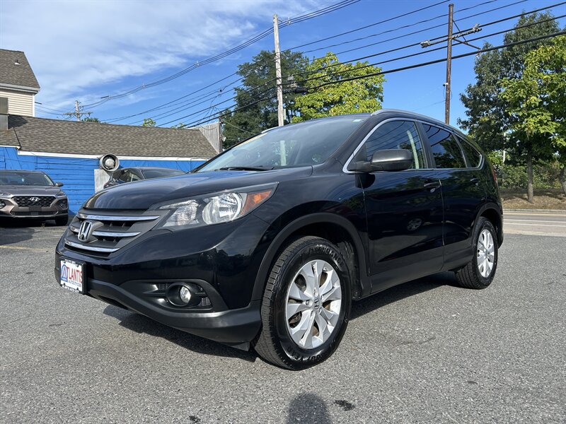 2013 Honda CR-V EX-L w/Navi   - Photo 1 - Framingham, MA 01702