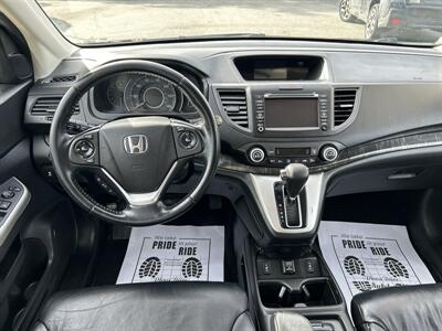 2013 Honda CR-V EX-L w/Navi - Photo 12 - Framingham, MA 01702