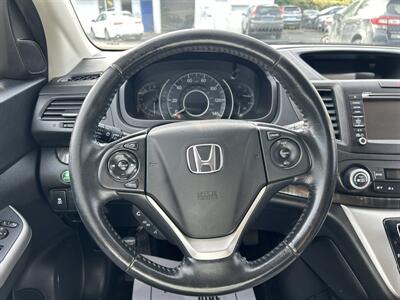 2013 Honda CR-V EX-L w/Navi - Photo 14 - Framingham, MA 01702