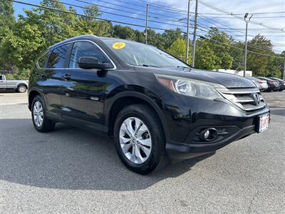 2013 Honda CR-V EX-L w/Navi - Photo 3 - Framingham, MA 01702