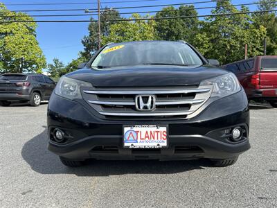 2013 Honda CR-V EX-L w/Navi - Photo 2 - Framingham, MA 01702