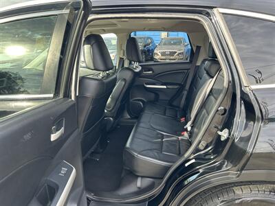 2013 Honda CR-V EX-L w/Navi - Photo 11 - Framingham, MA 01702