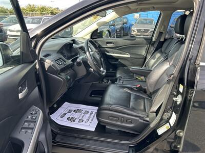 2013 Honda CR-V EX-L w/Navi - Photo 10 - Framingham, MA 01702
