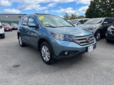 2014 Honda CR-V EX-L   - Photo 3 - Framingham, MA 01702