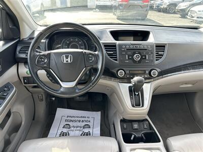 2014 Honda CR-V EX-L   - Photo 12 - Framingham, MA 01702