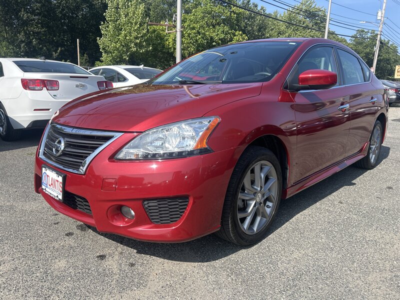 2014 Nissan Sentra SR  