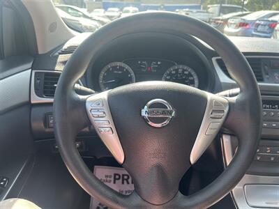 2014 Nissan Sentra SR   - Photo 13 - Framingham, MA 01702