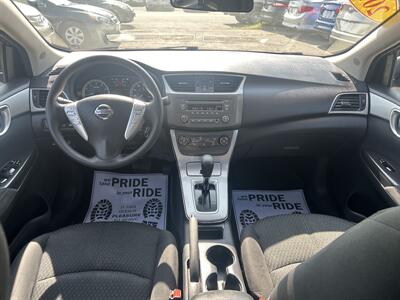 2014 Nissan Sentra SR   - Photo 11 - Framingham, MA 01702