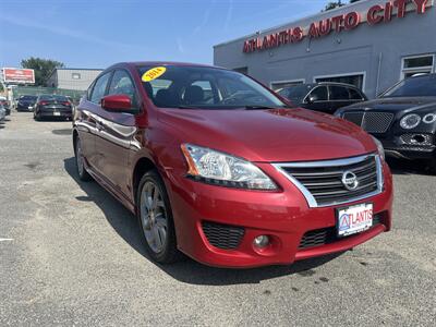 2014 Nissan Sentra SR   - Photo 3 - Framingham, MA 01702