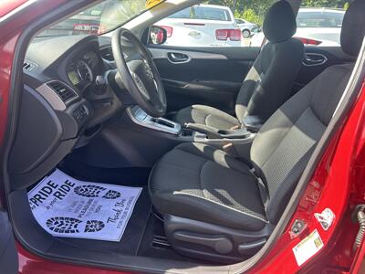 2014 Nissan Sentra SR   - Photo 9 - Framingham, MA 01702