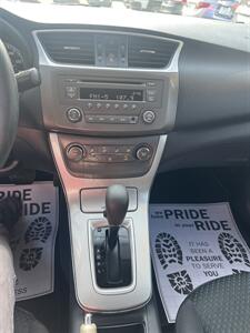 2014 Nissan Sentra SR   - Photo 14 - Framingham, MA 01702