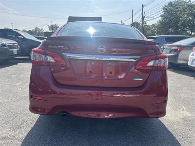 2014 Nissan Sentra SR   - Photo 5 - Framingham, MA 01702