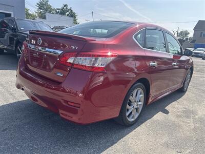 2014 Nissan Sentra SR   - Photo 4 - Framingham, MA 01702
