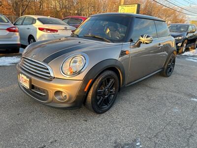 2013 MINI Hardtop Cooper  